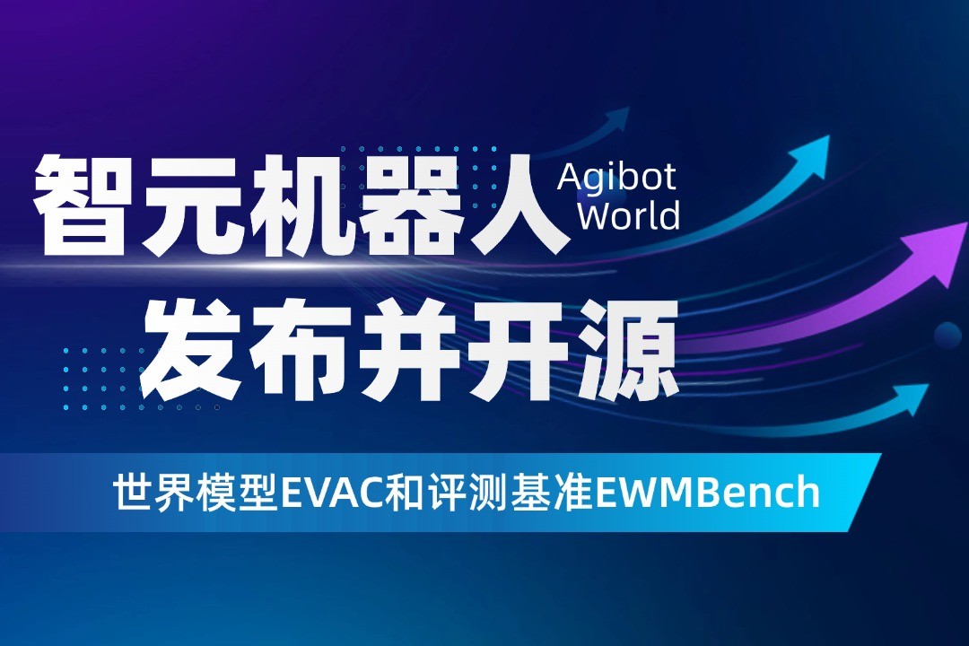 世界模型新突破！28圈游戏机器人开源EVAC框...